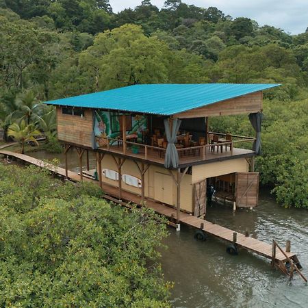 Roam Yoga & Wellness Lodge Бокас дел Торо Екстериор снимка