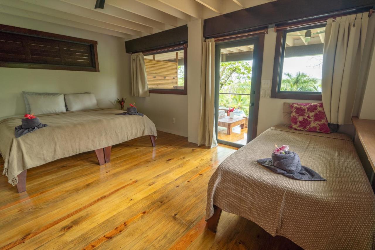 Roam Yoga & Wellness Lodge Бокас дел Торо Екстериор снимка