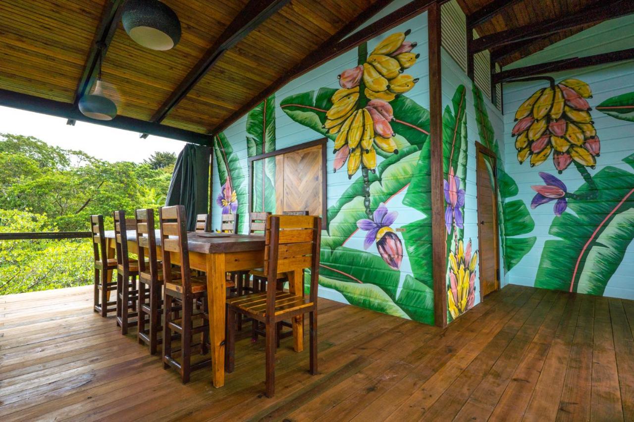 Roam Yoga & Wellness Lodge Бокас дел Торо Екстериор снимка