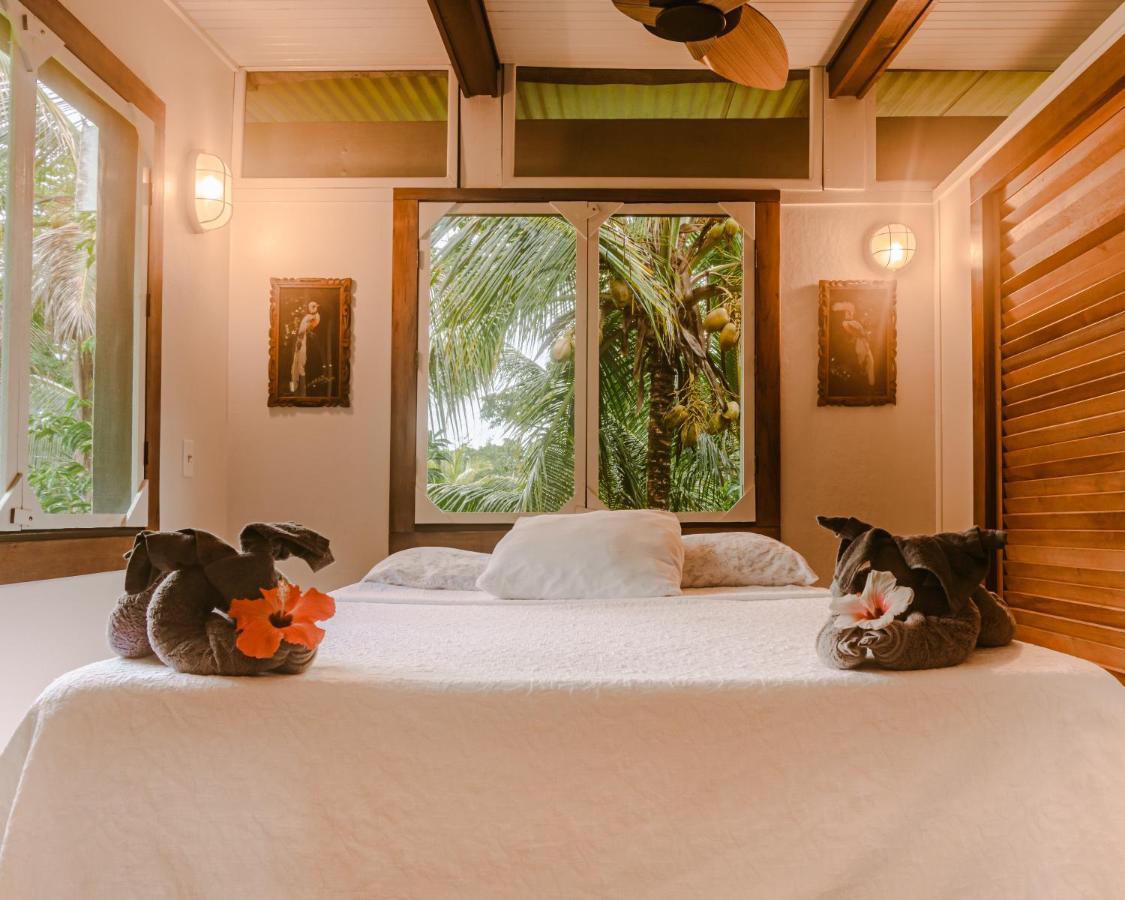 Roam Yoga & Wellness Lodge Бокас дел Торо Екстериор снимка