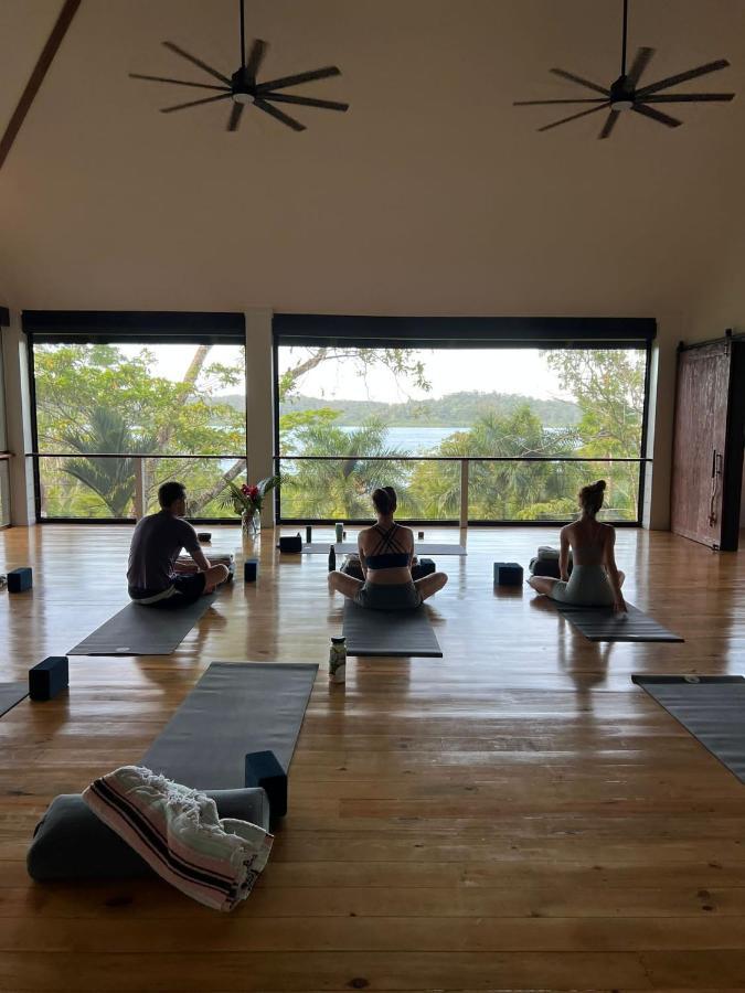 Roam Yoga & Wellness Lodge Бокас дел Торо Екстериор снимка