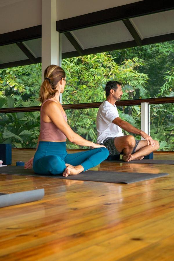 Roam Yoga & Wellness Lodge Бокас дел Торо Екстериор снимка