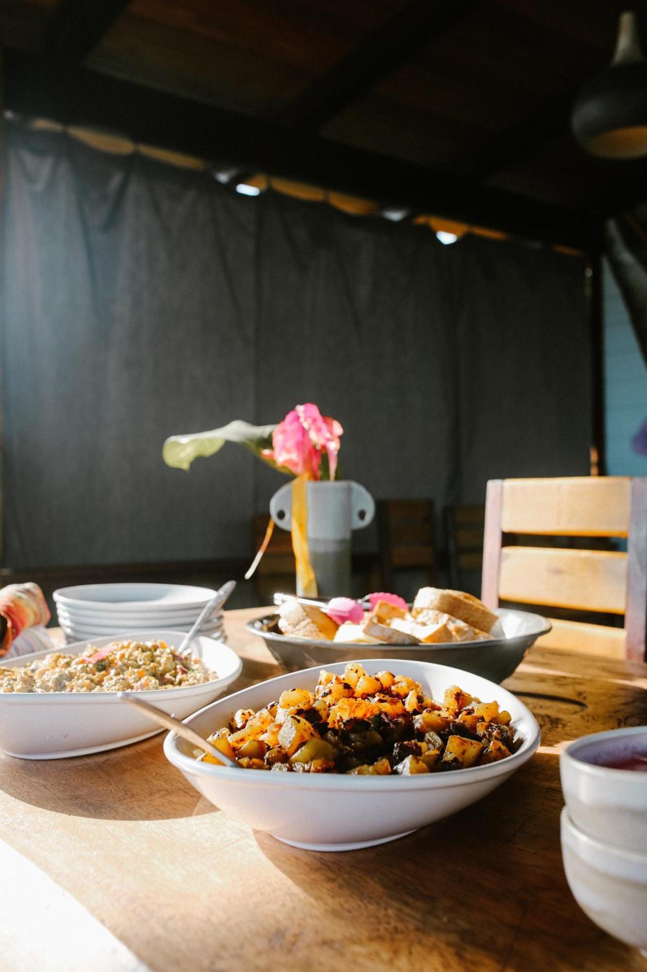 Roam Yoga & Wellness Lodge Бокас дел Торо Екстериор снимка