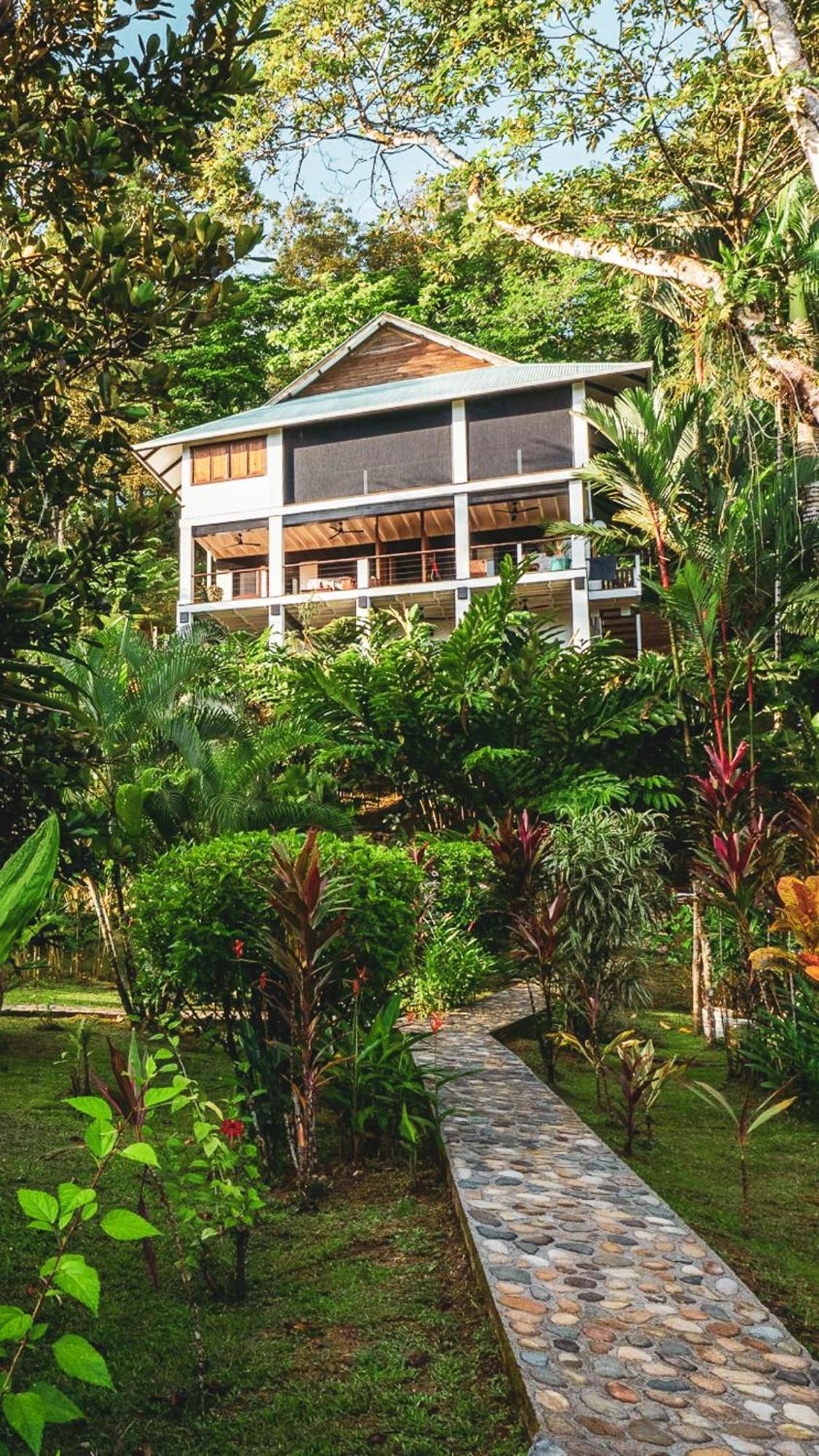 Roam Yoga & Wellness Lodge Бокас дел Торо Екстериор снимка